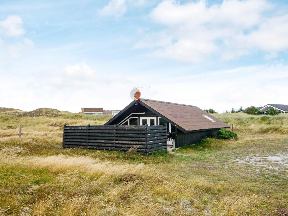 Holiday Home Hvide Sande Xcix Havrvig Pokoj fotografie