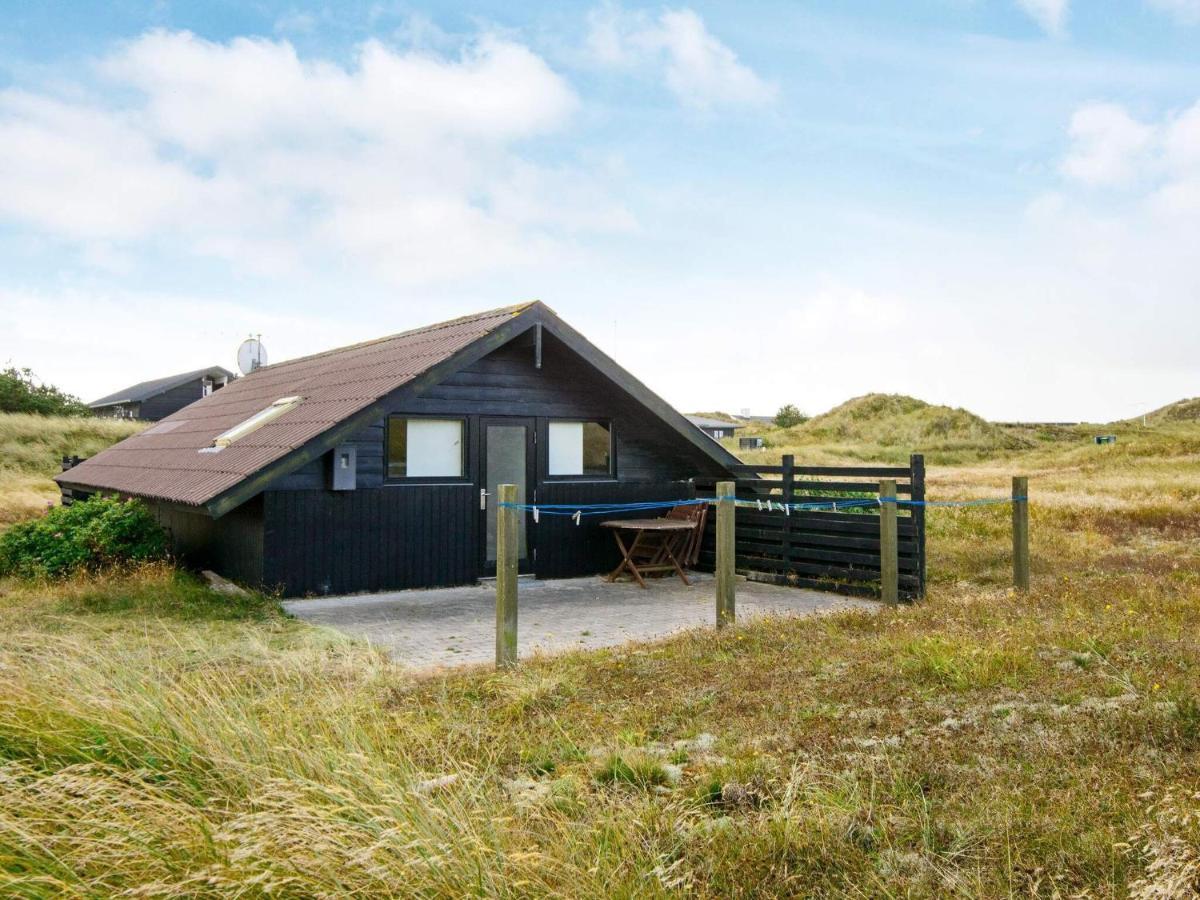 Holiday Home Hvide Sande Xcix Havrvig Exteriér fotografie