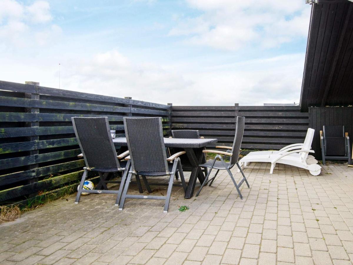 Holiday Home Hvide Sande Xcix Havrvig Pokoj fotografie