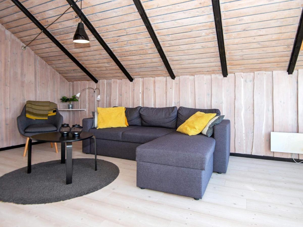 Holiday Home Hvide Sande Xcix Havrvig Exteriér fotografie