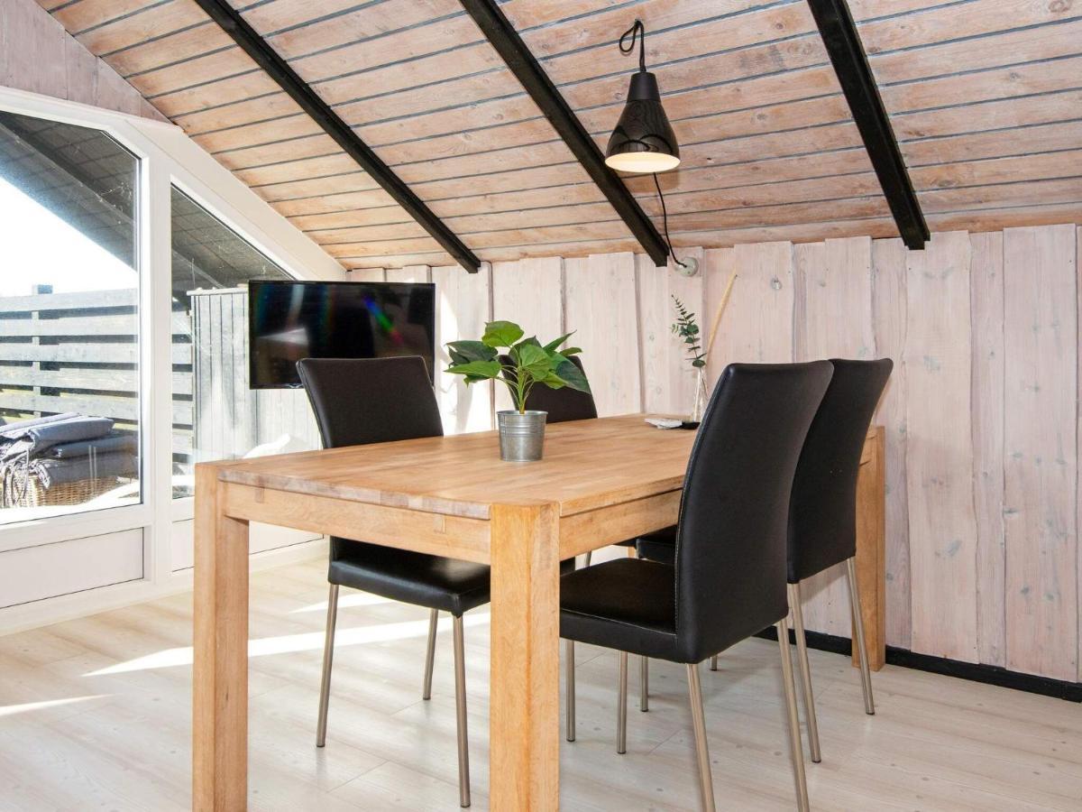 Holiday Home Hvide Sande Xcix Havrvig Exteriér fotografie