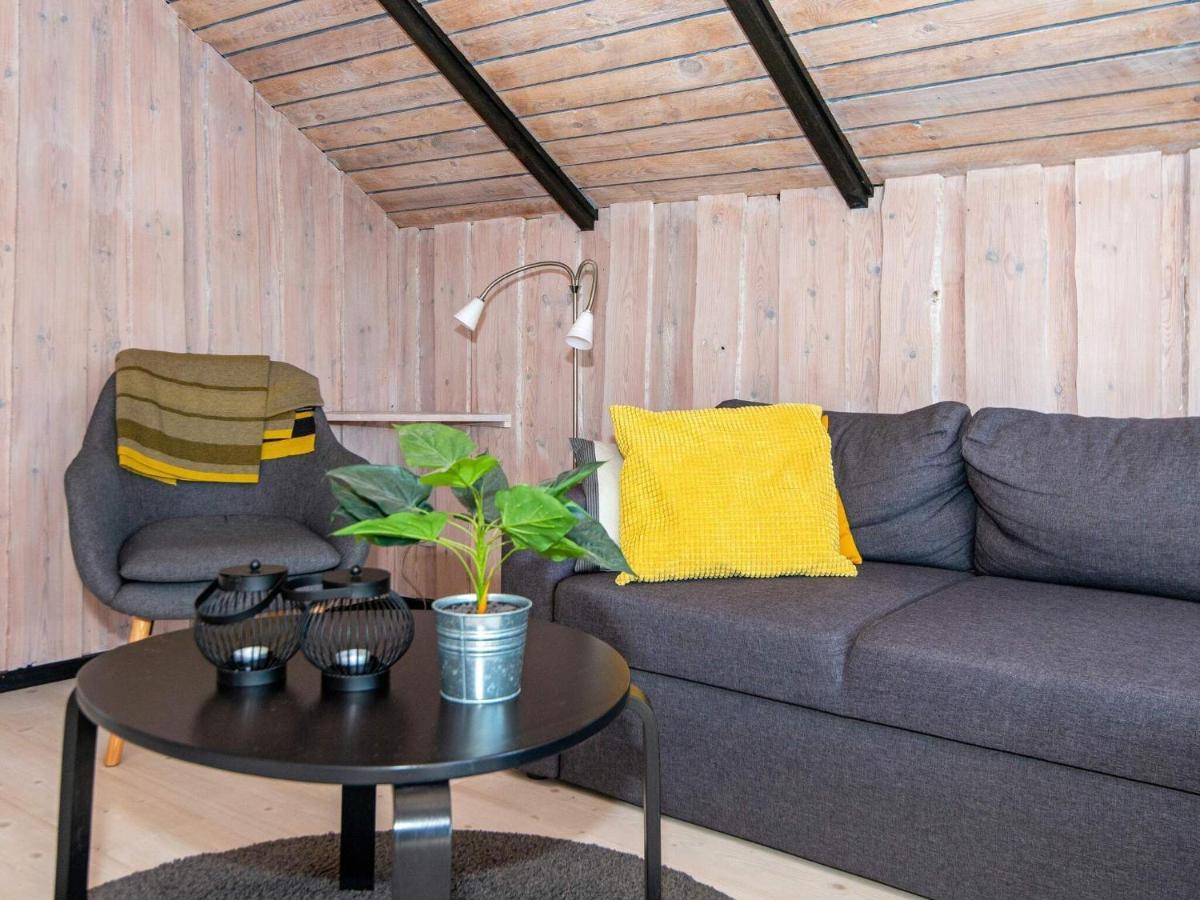 Holiday Home Hvide Sande Xcix Havrvig Exteriér fotografie