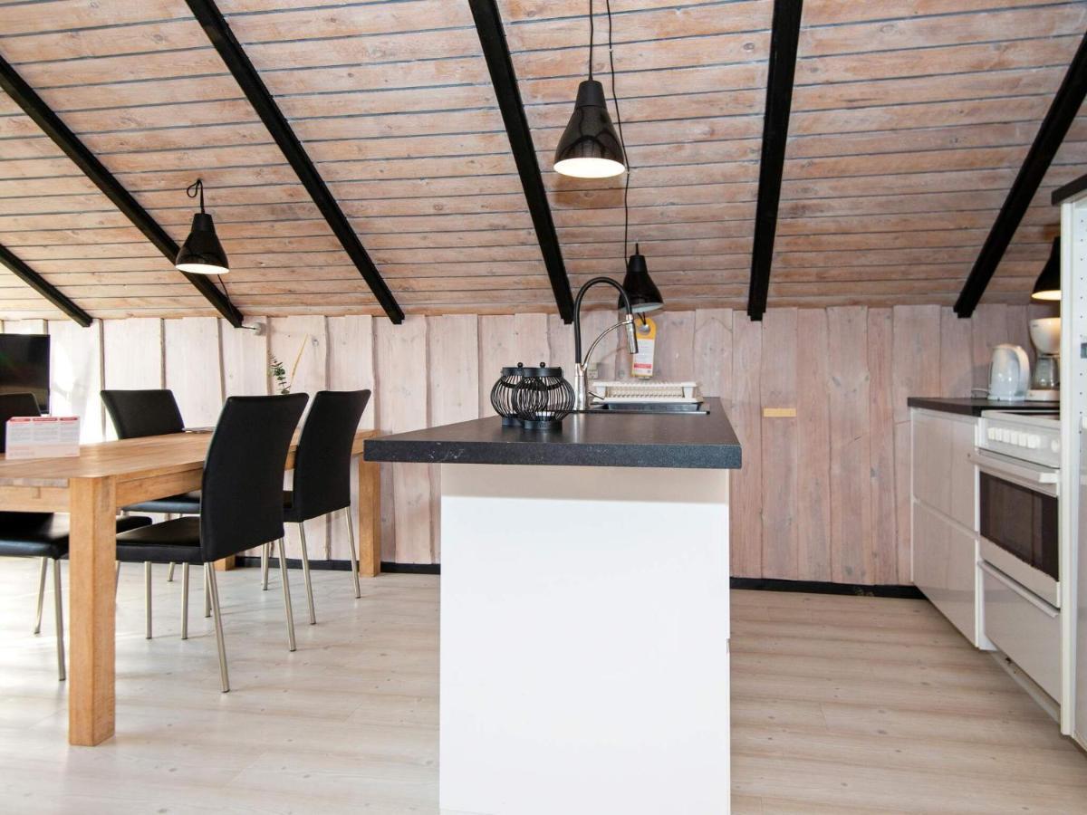Holiday Home Hvide Sande Xcix Havrvig Exteriér fotografie
