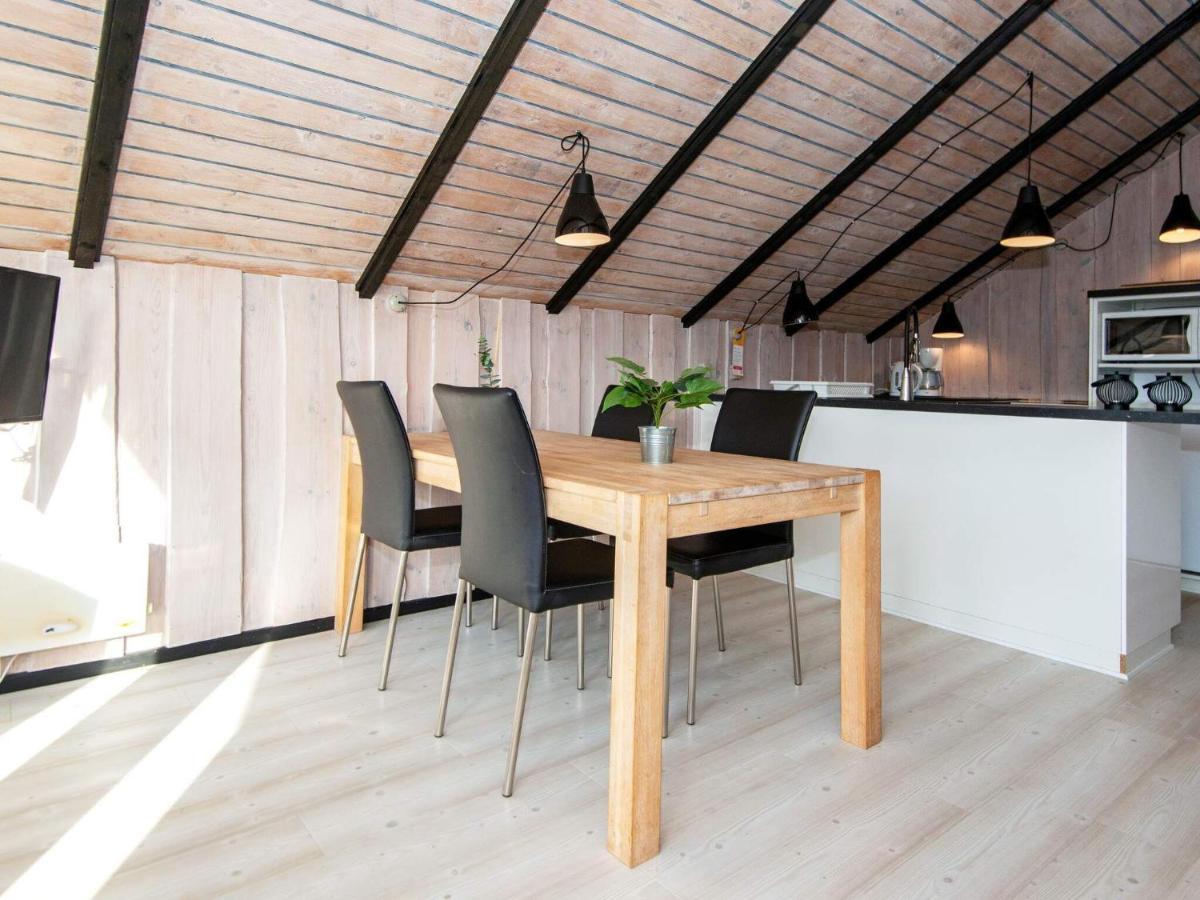 Holiday Home Hvide Sande Xcix Havrvig Exteriér fotografie