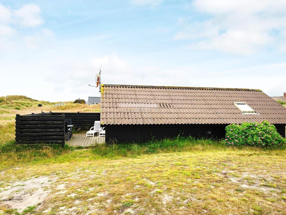 Holiday Home Hvide Sande Xcix Havrvig Exteriér fotografie
