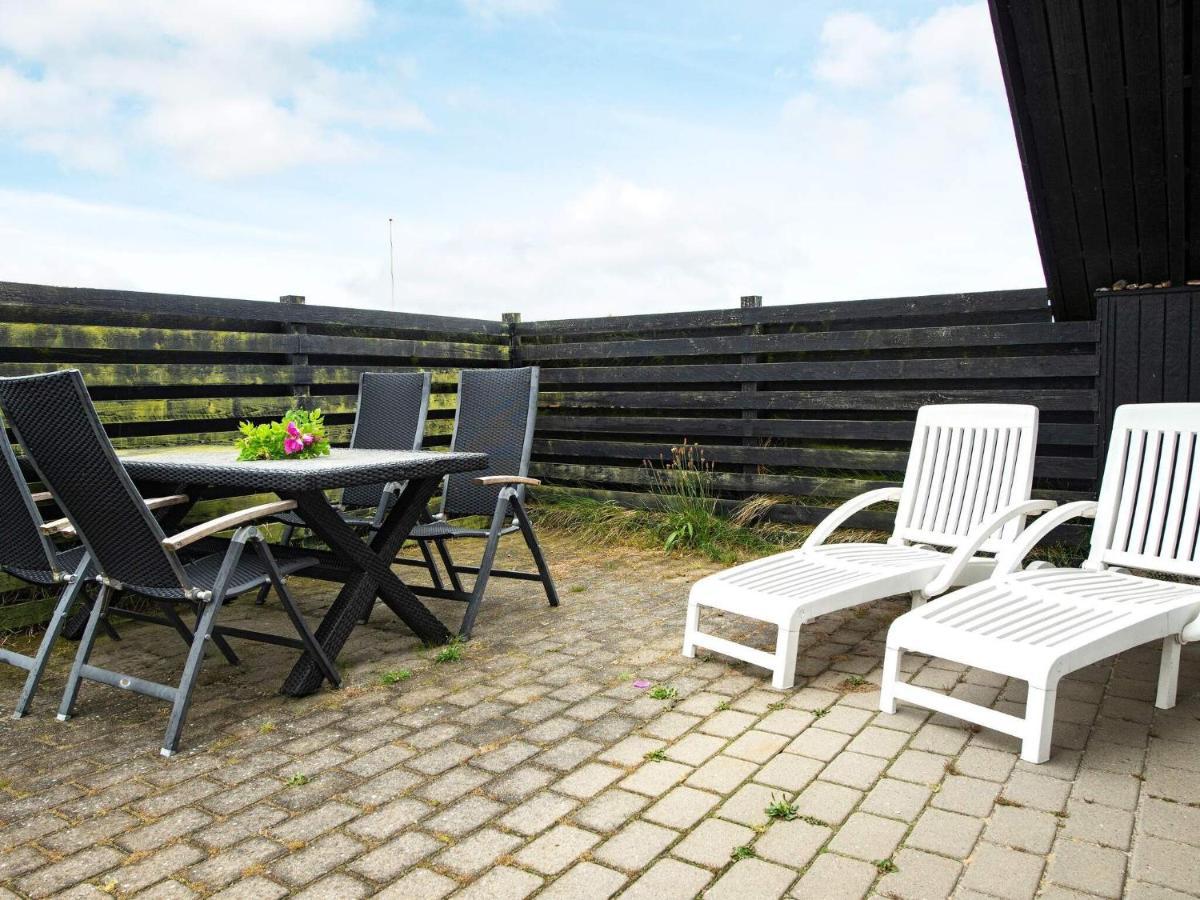 Holiday Home Hvide Sande Xcix Havrvig Exteriér fotografie