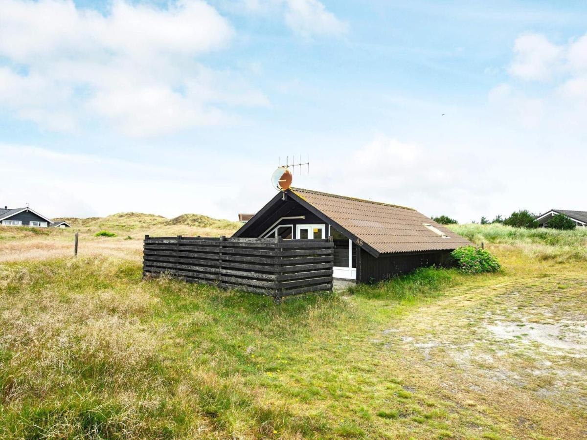 Holiday Home Hvide Sande Xcix Havrvig Exteriér fotografie