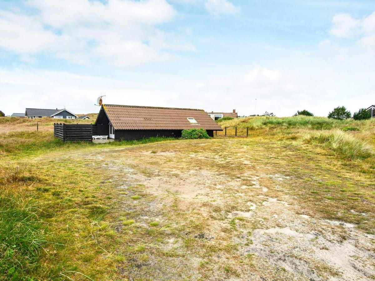 Holiday Home Hvide Sande Xcix Havrvig Exteriér fotografie
